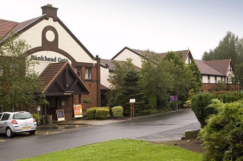 Premier Inn グレンロセス エクステリア 写真