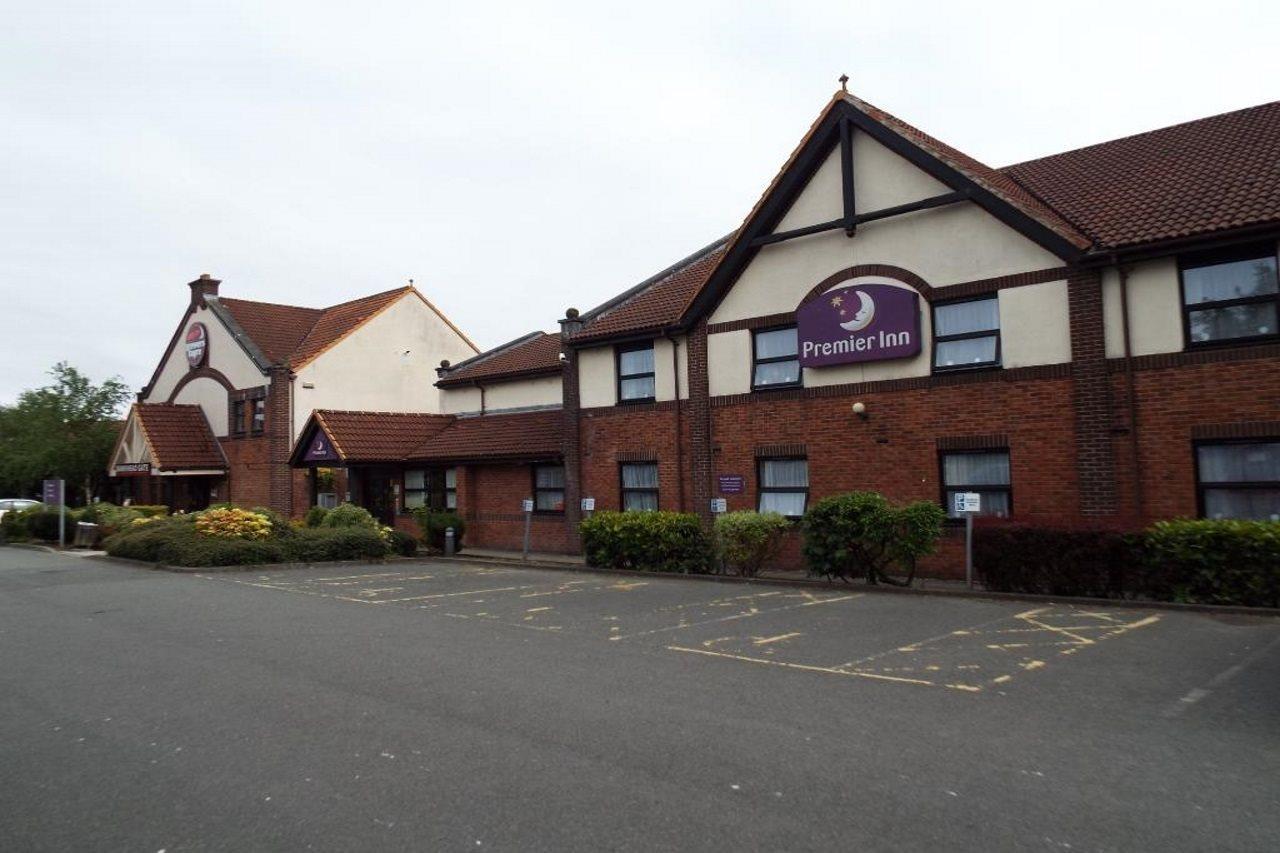 Premier Inn グレンロセス エクステリア 写真