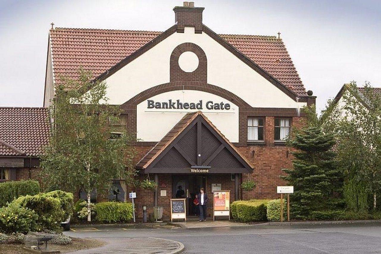 Premier Inn グレンロセス エクステリア 写真