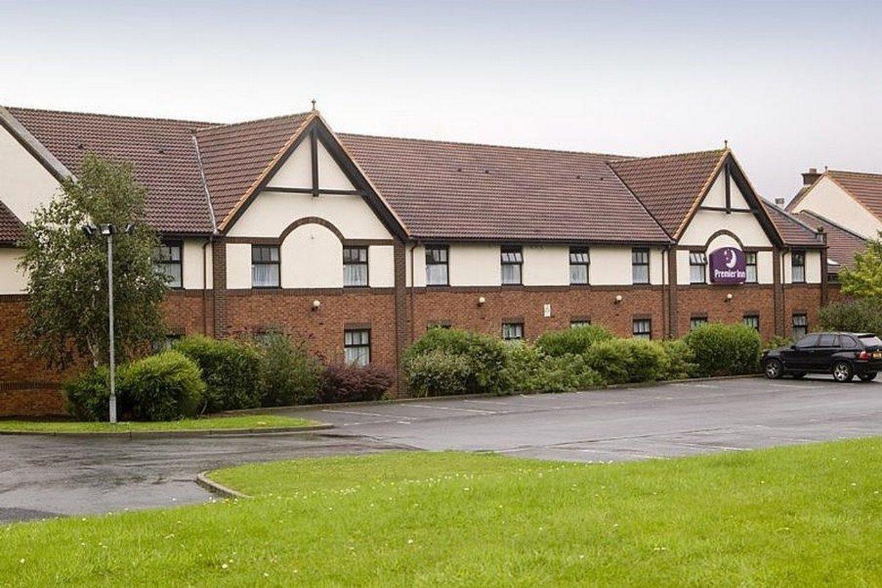 Premier Inn グレンロセス エクステリア 写真