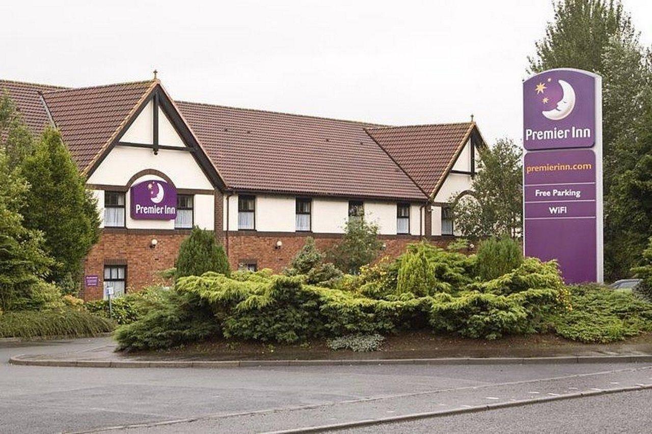 Premier Inn グレンロセス エクステリア 写真