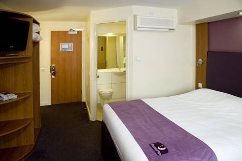 Premier Inn グレンロセス 部屋 写真