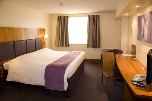 Premier Inn グレンロセス 部屋 写真