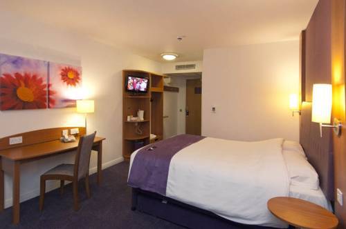 Premier Inn グレンロセス 部屋 写真