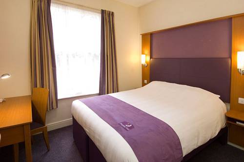 Premier Inn グレンロセス 部屋 写真